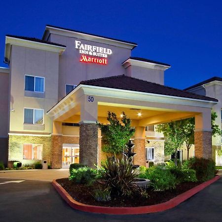 Fairfield Inn & Suites Fresno Кловіс Екстер'єр фото