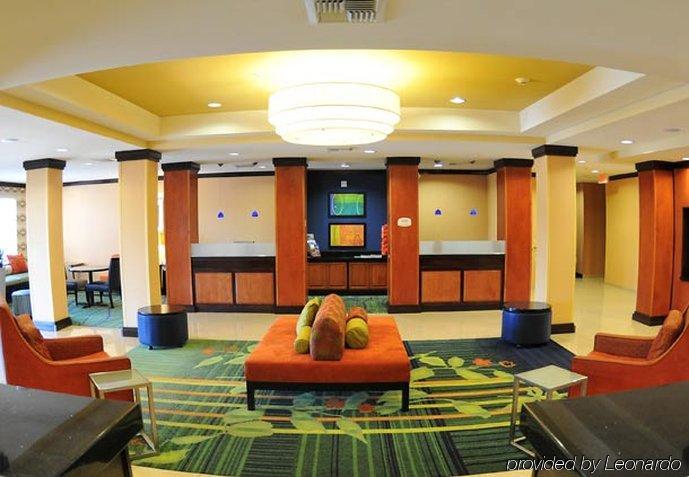 Fairfield Inn & Suites Fresno Кловіс Інтер'єр фото