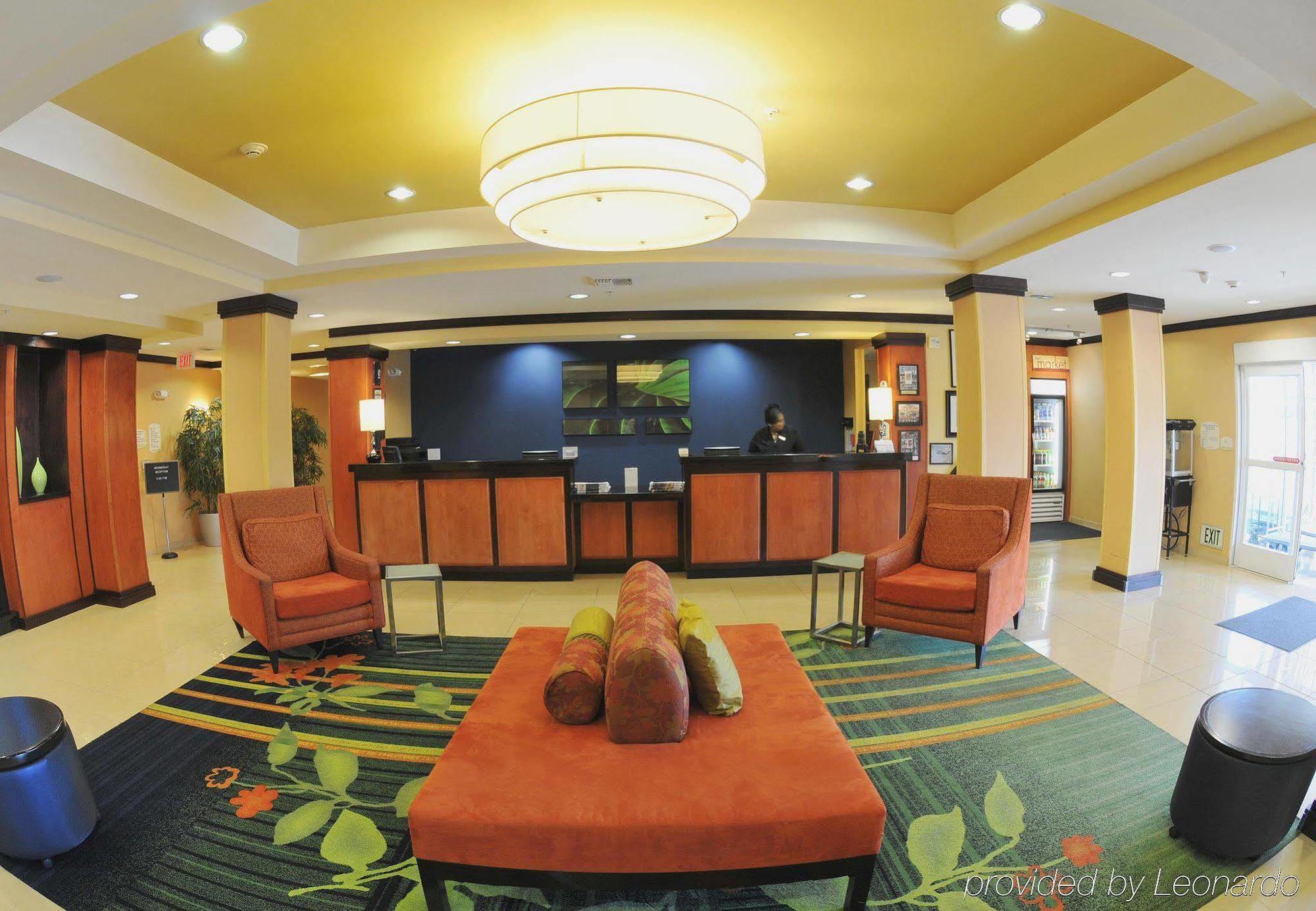 Fairfield Inn & Suites Fresno Кловіс Екстер'єр фото