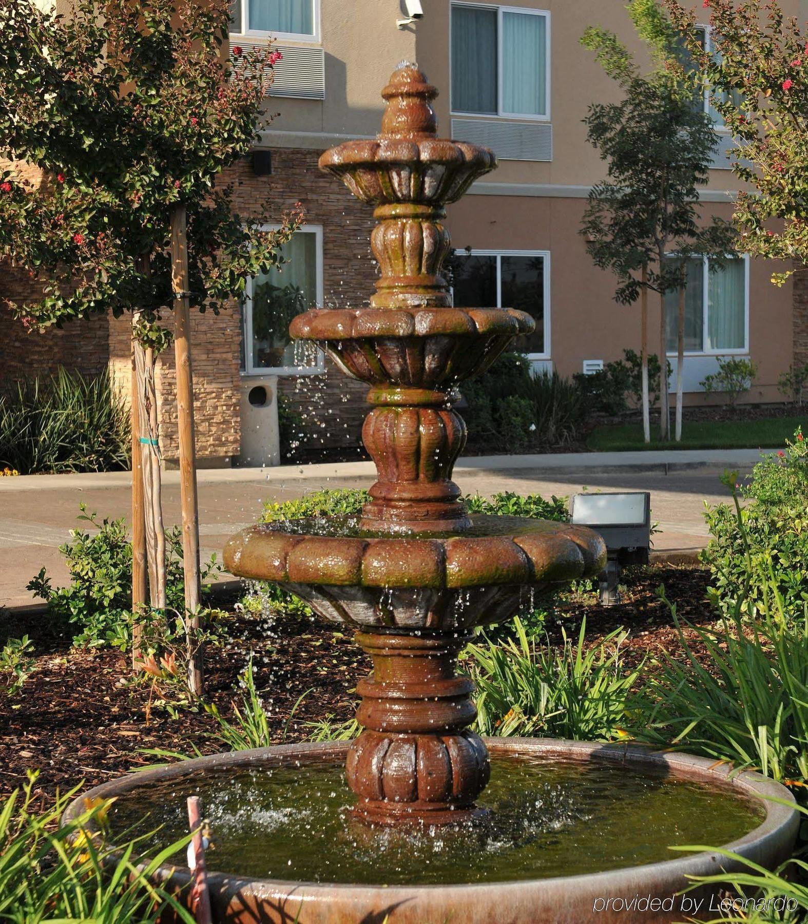 Fairfield Inn & Suites Fresno Кловіс Екстер'єр фото