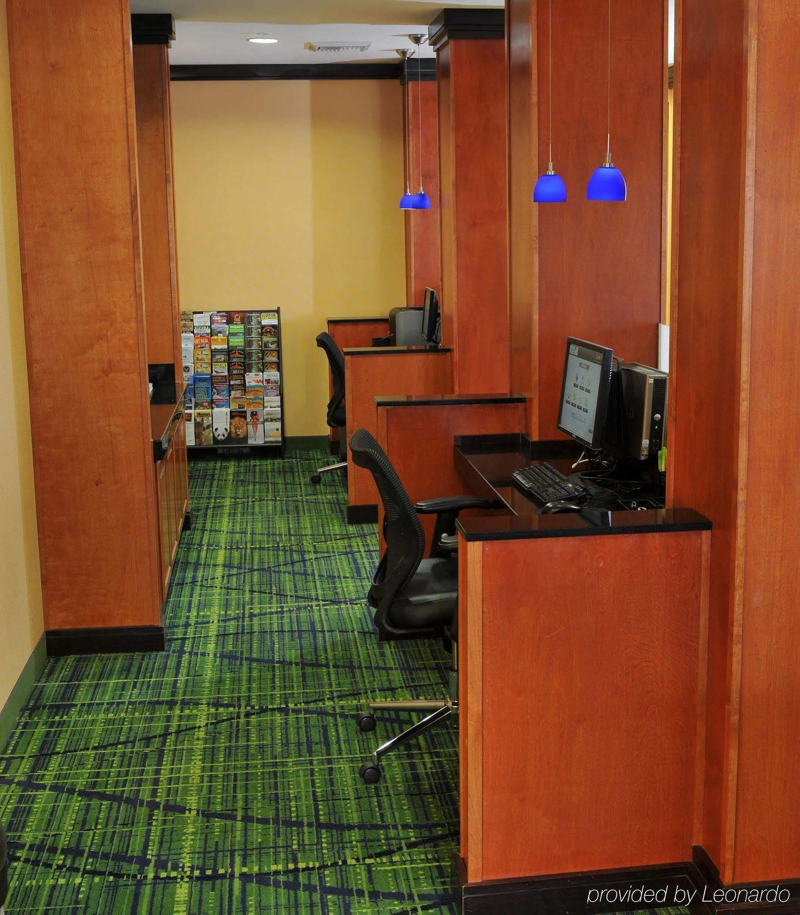 Fairfield Inn & Suites Fresno Кловіс Екстер'єр фото