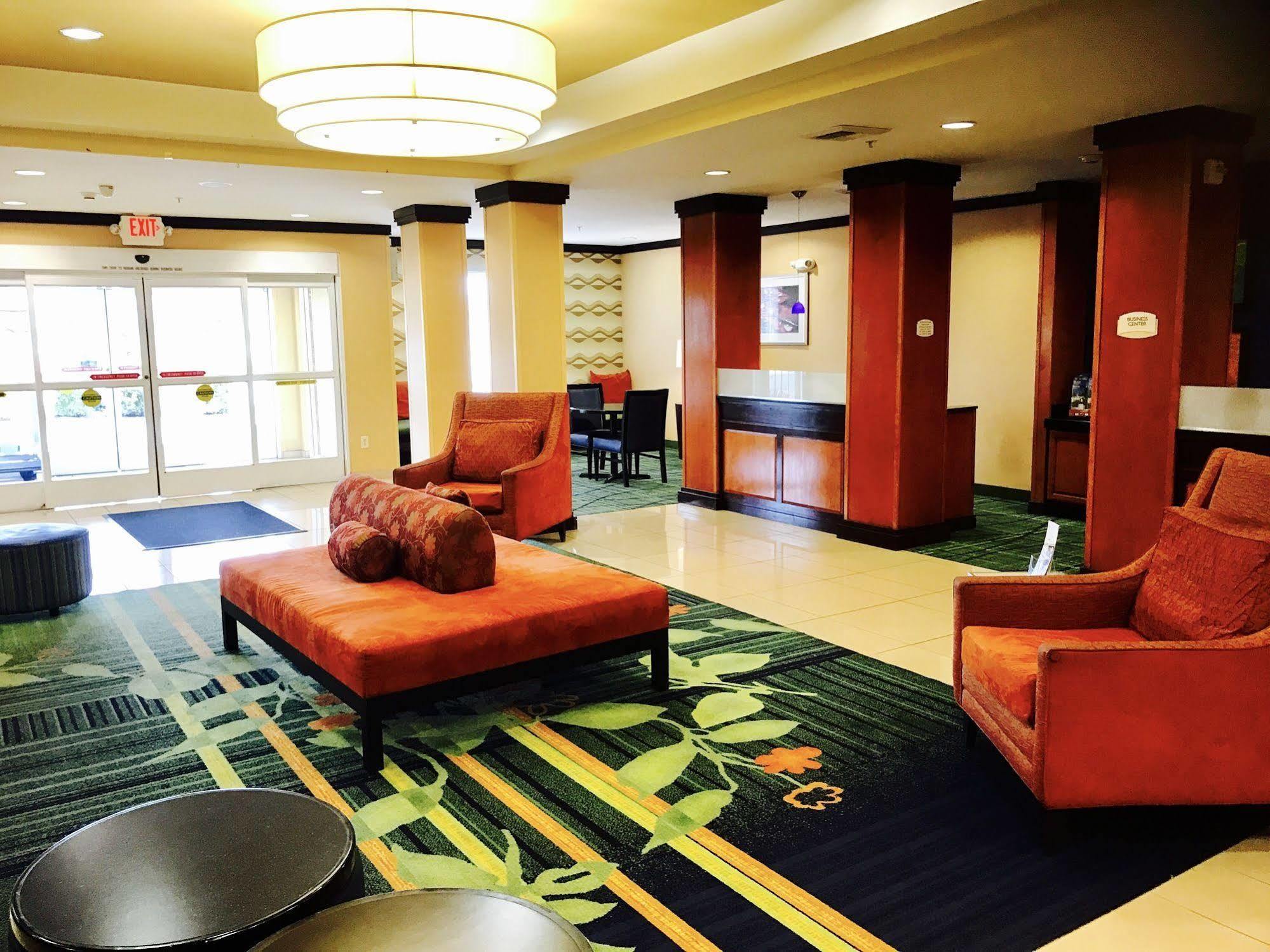 Fairfield Inn & Suites Fresno Кловіс Екстер'єр фото