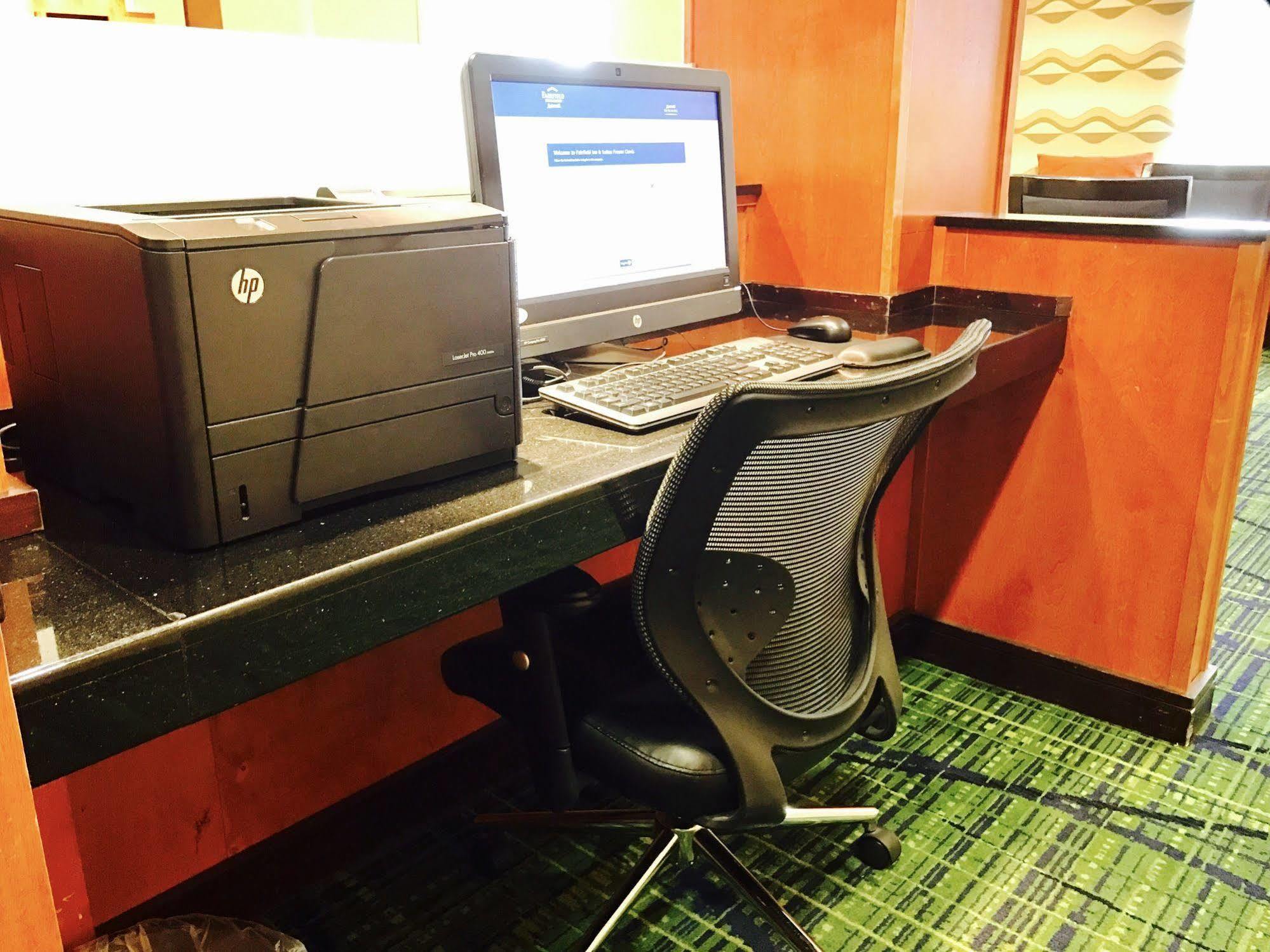 Fairfield Inn & Suites Fresno Кловіс Екстер'єр фото